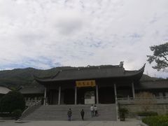 门面-阿育王寺