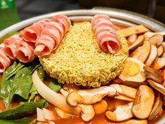 -金博士朝鲜民族餐厅(工大店)