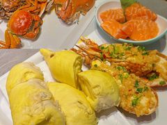 -奔海甄选·活鲜刺身铁板烧自助(太原里店)