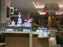 -广州增城保利郡雅酒店-月色西餐厅