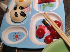 -北平盛世·新京菜·北京烤鸭(劲松·双井店)