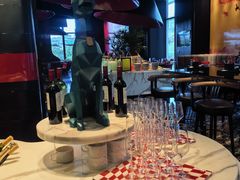 -西安W酒店·WEI全味西餐厅