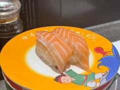 -禾绿回转寿司(万柳华联店)