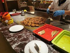 -骊韵咖啡厅(深圳中海凯骊酒店)