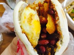 老金家蛋菜夹馍-老金家蛋菜夹馍(西安总店)