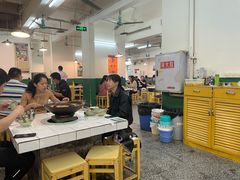大堂-石灰市老火锅(北滨路店)