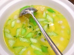 鱼丸丝瓜汤-厨彩阳光(河东路店)