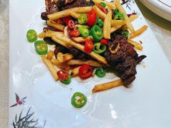 -阿英煲(凉城路店)