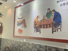 大堂-元味老火锅(北碚总店)