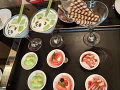 -北京希尔顿逸林酒店-逸轩西餐厅-自助餐厅