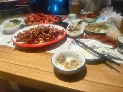 -海岛八号龙虾烧烤田鸡(蓝天路总店)
