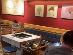 -老牌坊云南鱼豆花火锅(哈西万达店)