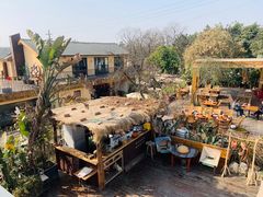 -悦哉·派对·草坪婚礼·围炉煮茶(三圣乡店)