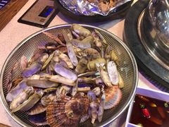 -船梆煮•蒸汽海鲜·炉火烤肉(五四广场店)