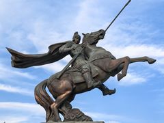 -铁山坪森林公园