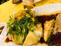 招牌葱油鸡-粤·向群饭店(泮塘路店)
