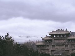 -五台山风景名胜区