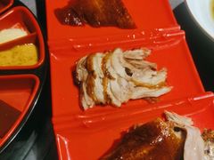 -羲和雅苑•北京烤鸭(平安国际金融中心店)