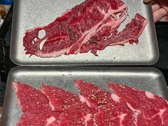 -何发发和牛烧肉·鳗鱼榴莲放题自助(乐峰广场店)