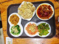 -杨记清芳牛肉拉面(京广路店)