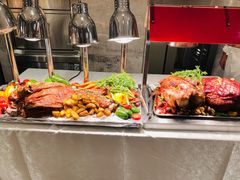 烤全羊-深圳同泰万怡酒店·万荟轩自助餐厅(同泰店)