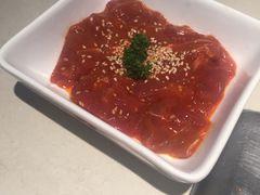 捞派滑牛肉-海底捞火锅(泉城路店)