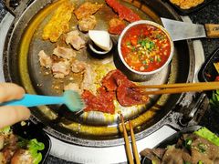 -赞酱川式烤肉(蜀都万达店)