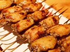 -小红烤翅(中正天街店)