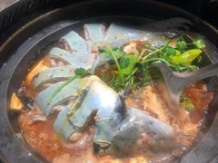 -满兴咱妈烀饼铁锅炖(兰州北街店)