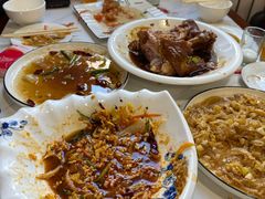 -哈勒滨饭庄(南二道街店)