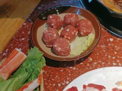 -赵美丽·重庆社区火锅·直营店(火车东站·中豪国际店)