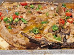 -在老街·淮安大排档·甜麻干煸龙虾·烧烤(河下古镇店)