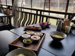 -李百蟹·江南蟹黄面·河景餐厅(夫子庙总店)