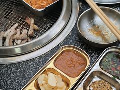 -红泥小火炉·东北泥炉烤肉(天一旗舰店)