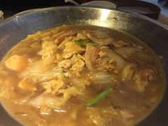 -吕氏疙瘩汤·海鲜新鲁菜(凯德mall新都心店)