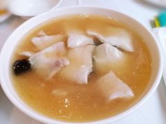糟熘鱼片-老人和饭店(淮海中路店)