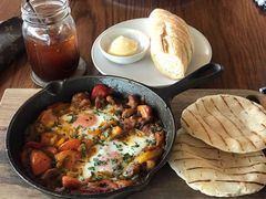 -ROAST coffee & eatery