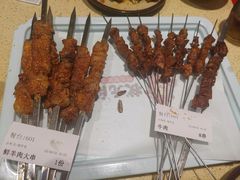 -状元阁烧烤(新华路总店)