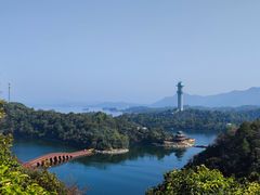 -庐山西海主景区