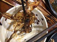 烤蛙蛙-庆合府重庆大排档(紫都城店)
