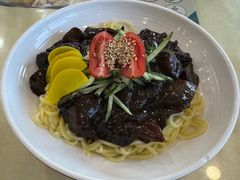 -服务大楼冷面(延大店)