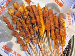 -临胜烧烤大牌档(东葛店)