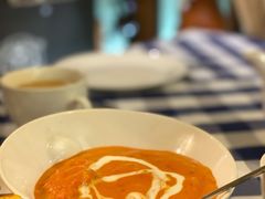 Butter&nbsp;Chicken特色奶油鸡-Santoor 萨都里印度餐厅(北锣鼓巷店)