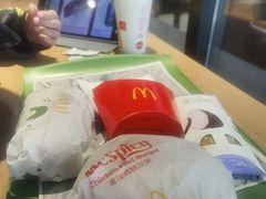 -麦当劳(安定门外大街店)
