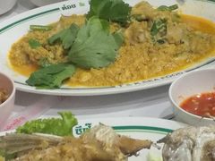 咖喱蟹肉-T&K 海鲜