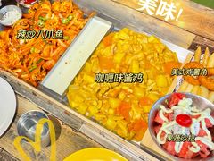 -一米鸡肉创意韩餐(五山店)
