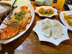 -南海渔家•海鲜•正宗海南菜(亚特兰蒂斯店)