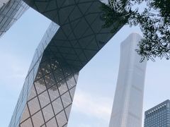 -中央广播电视总台(光华路办公区)