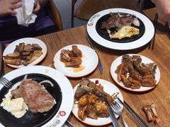 -快乐爱斯米牛排自助(正大广场店)