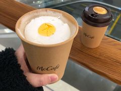 -麦当劳(无锡滨湖万达店)